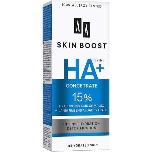 اي اي سكن بووست اتش اي+ كومبلكس تركيز ١٥٪ | ٣٠ مل